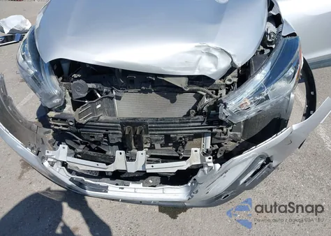 2020 Nissan Kicks S Xtronic Cvt from USA, damaged, VIN 3N1CP5BVXLL510039